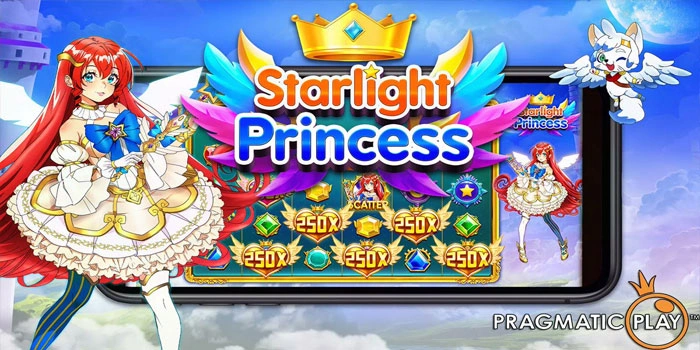 Strategi Cerdas Menang Besar Slot Starlight Princess